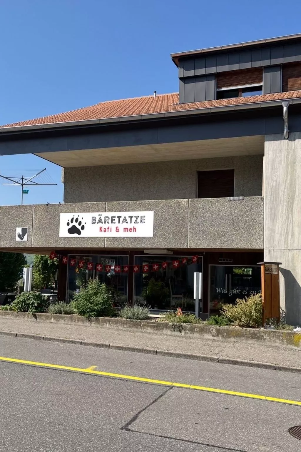 Pfrundmatte 12-Dedans