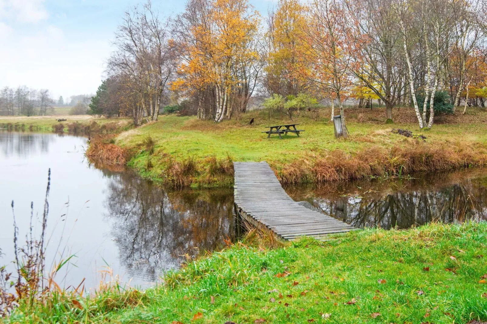 6 person holiday home in Kibæk-View