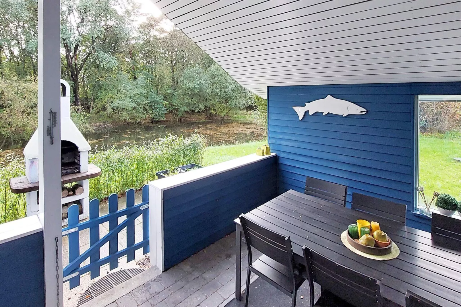 6 person holiday home in Kibæk-View