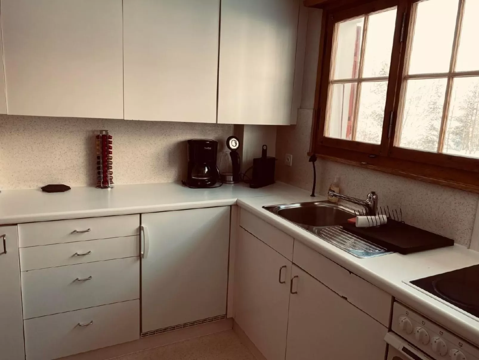 Chalet Bacchus (EG)-Drinnen