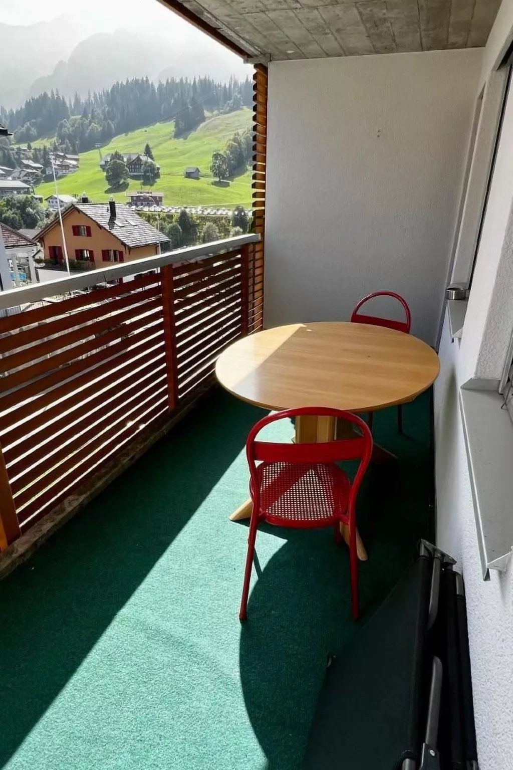 Gemütliche Ferienwohnung im Zentrum Sörenberg-Dedans