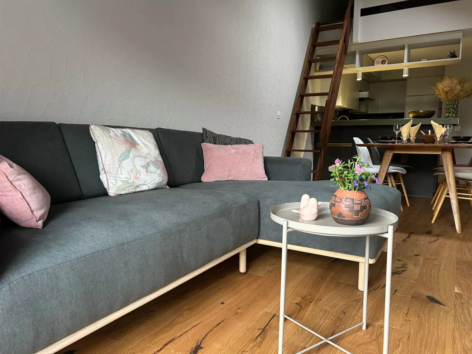 Rothornsicht-Drinnen