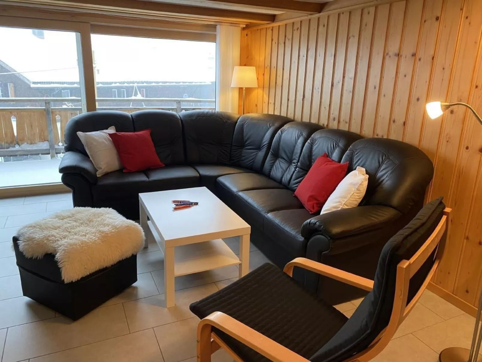 Familien-Apartment Esther's Guesthouse-Inside