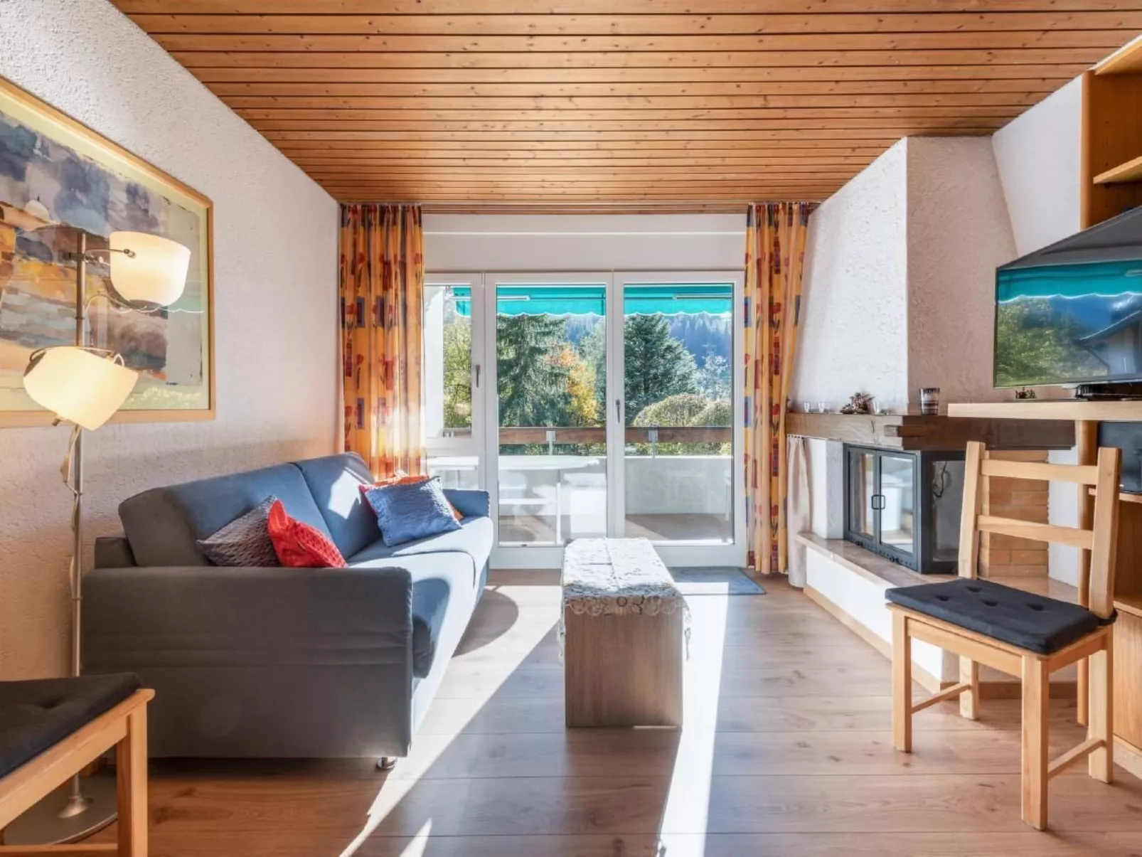 Wohnung Müller-Inside