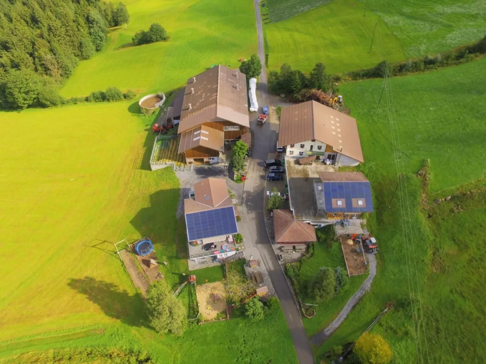 Schrattewohnung Birkenhof (4-Bett)-Inside