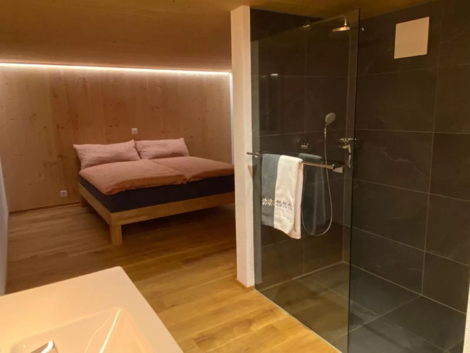 Chalet Brünig, Apartment Grindelgrat-Inside