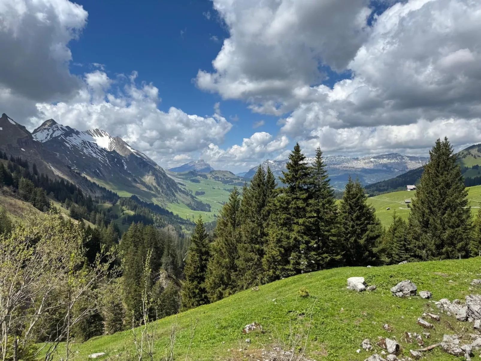 Moderne Ferienwohnung ROTHORN mit 2 Schlafzimmer-Outside