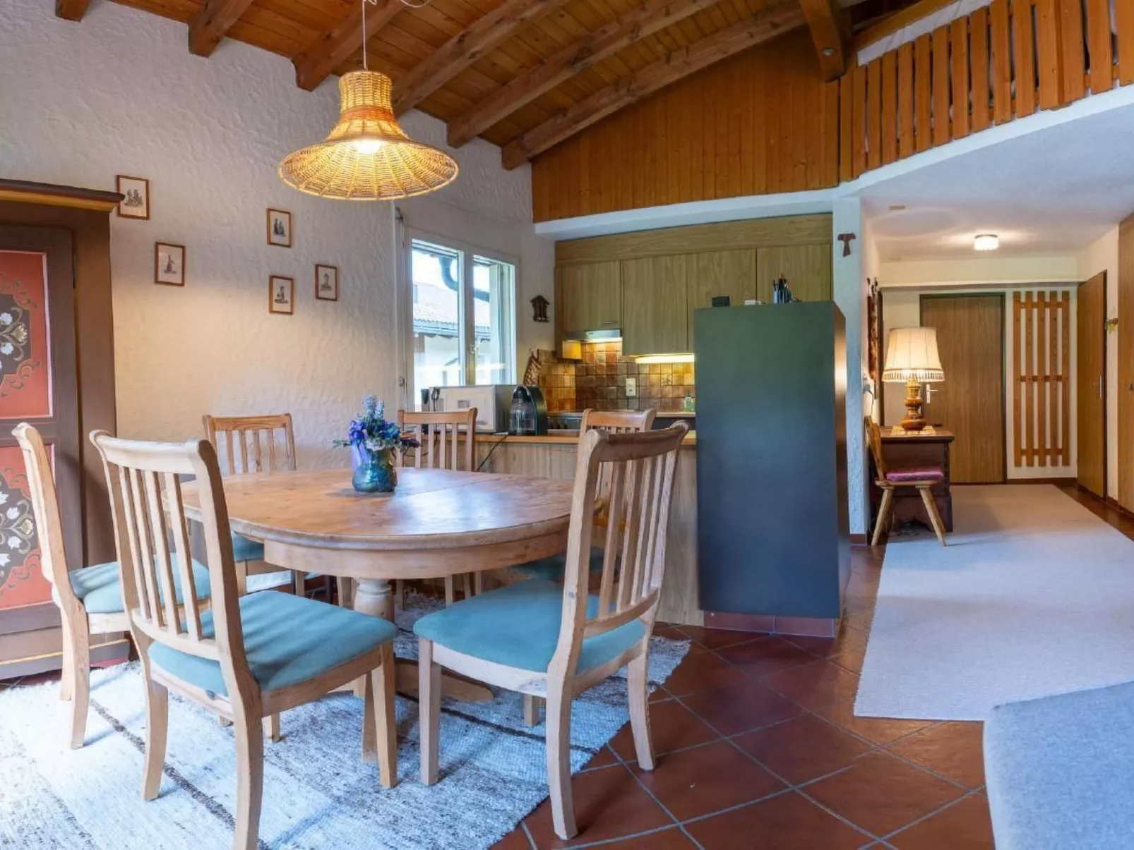 Wohnung geiger-Dedans