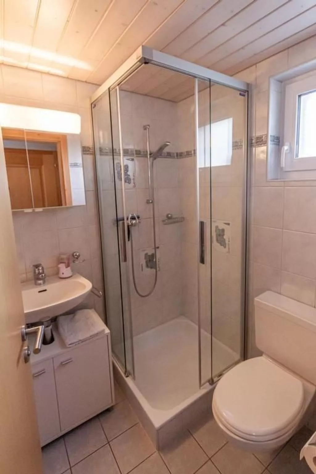 Anneliese Schaad Studio-Dedans