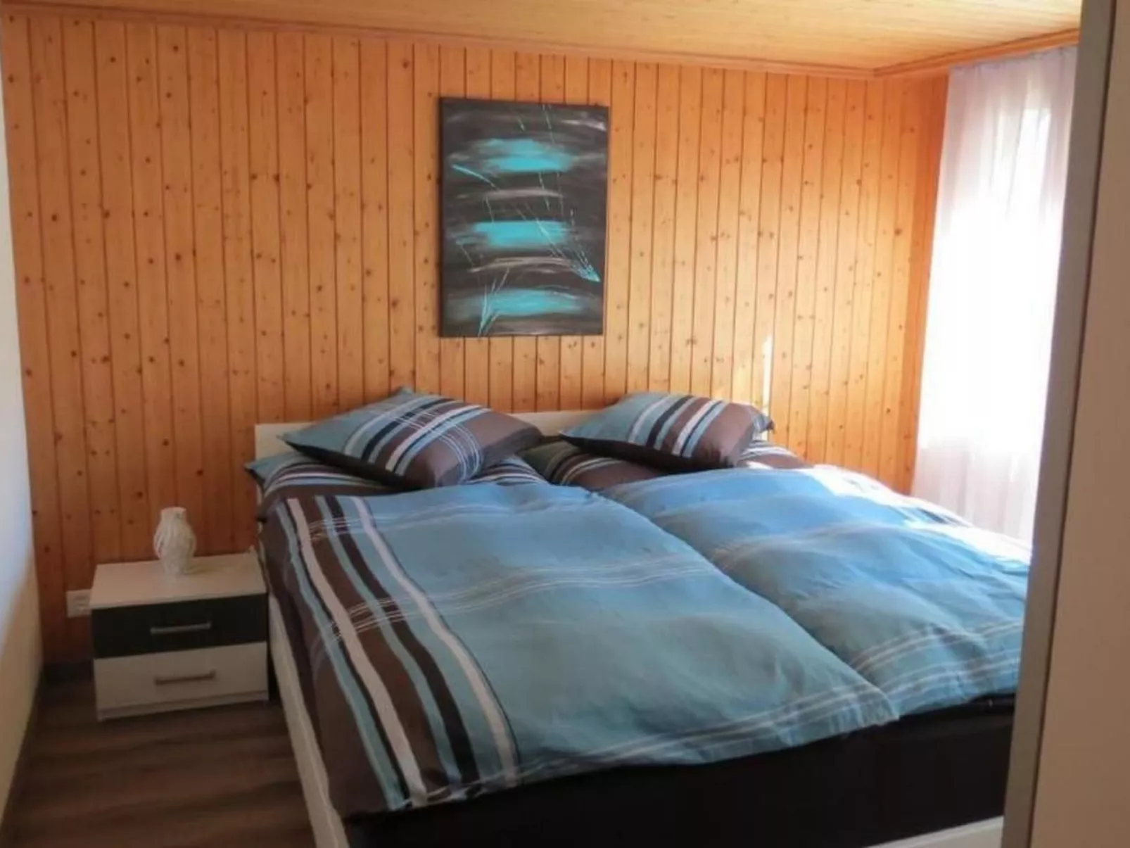 Ursula und Daniel 6-Bettwohnung Meiringen-Inside