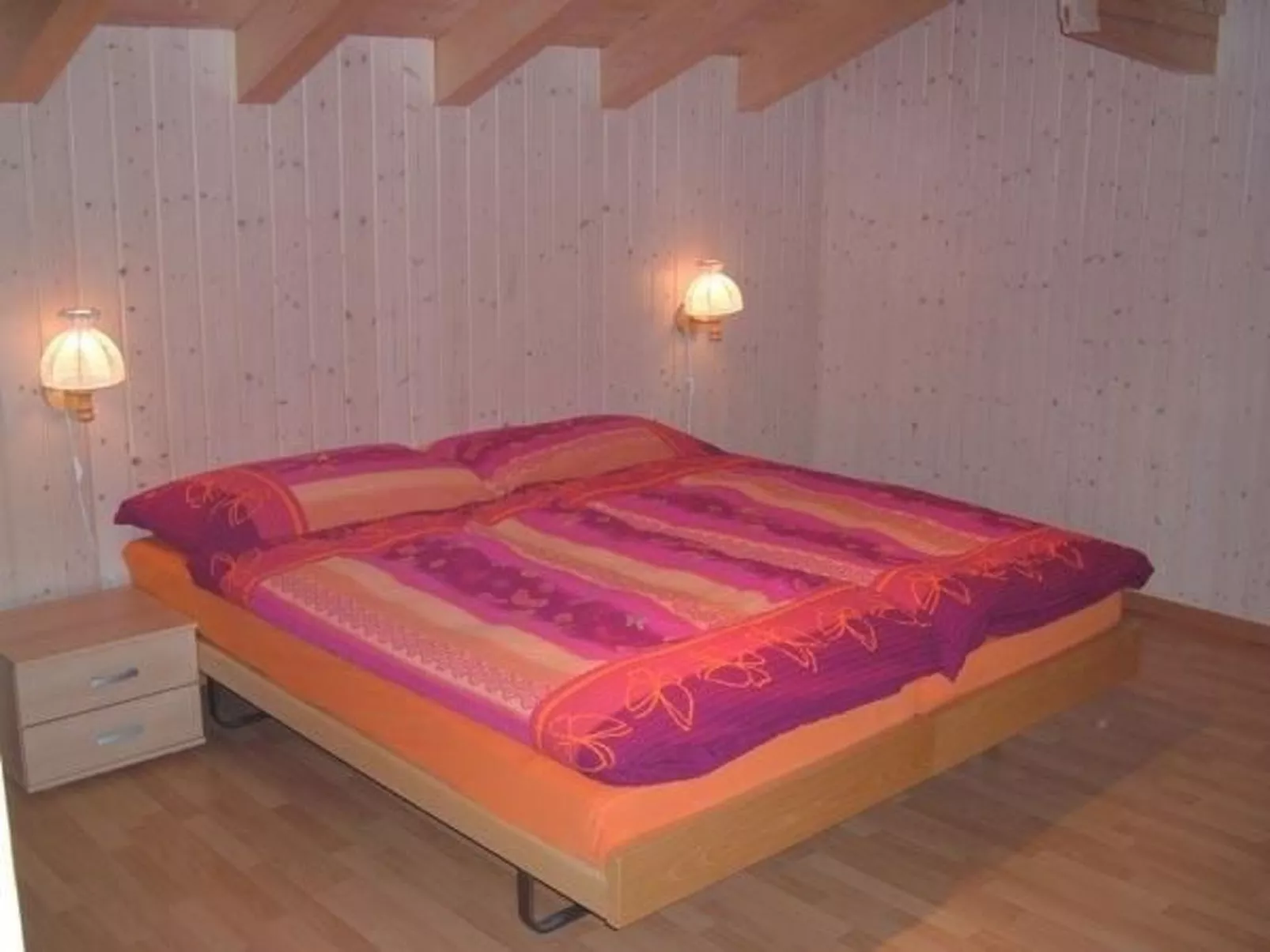 Schaad 8-Bettwohnung-Dedans