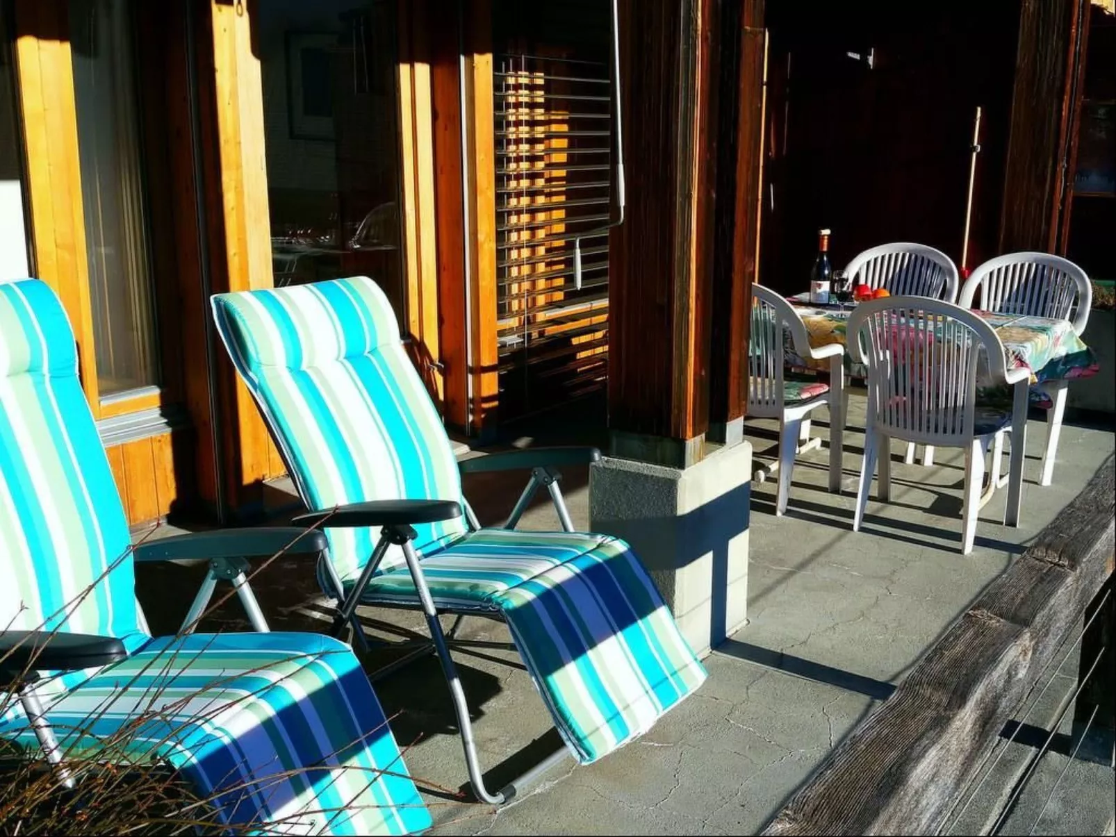 Gibelhüüs 2-Bettwohnung-Inside