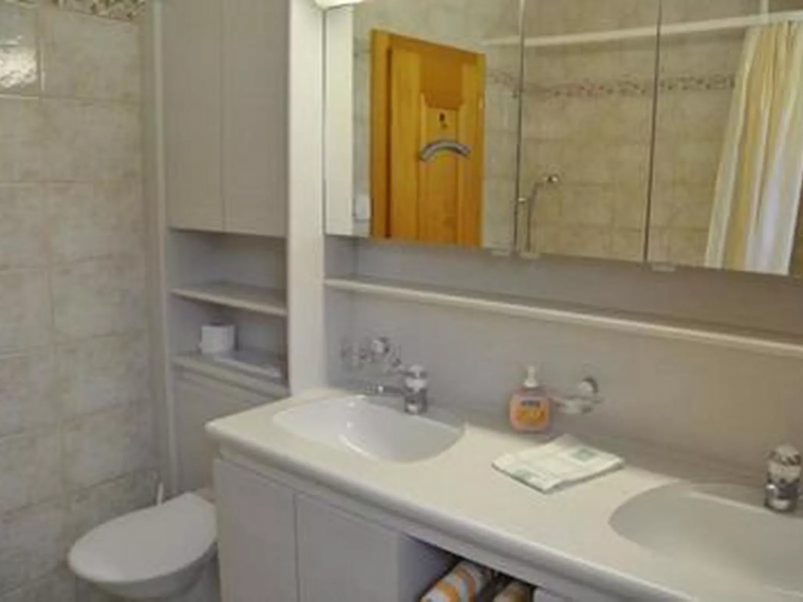 Chesa Sunasain V3-Dedans