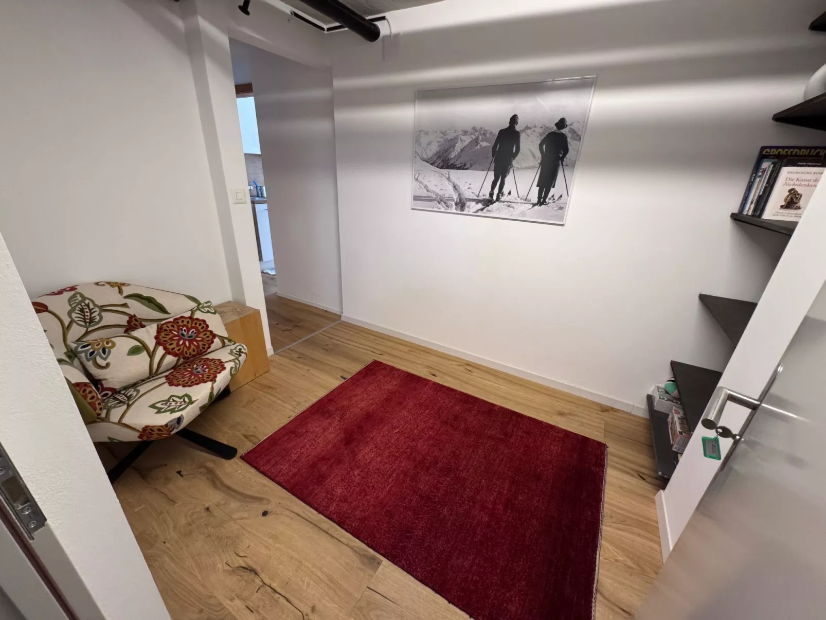 Studio Chalet Sunnehöckli-Inside