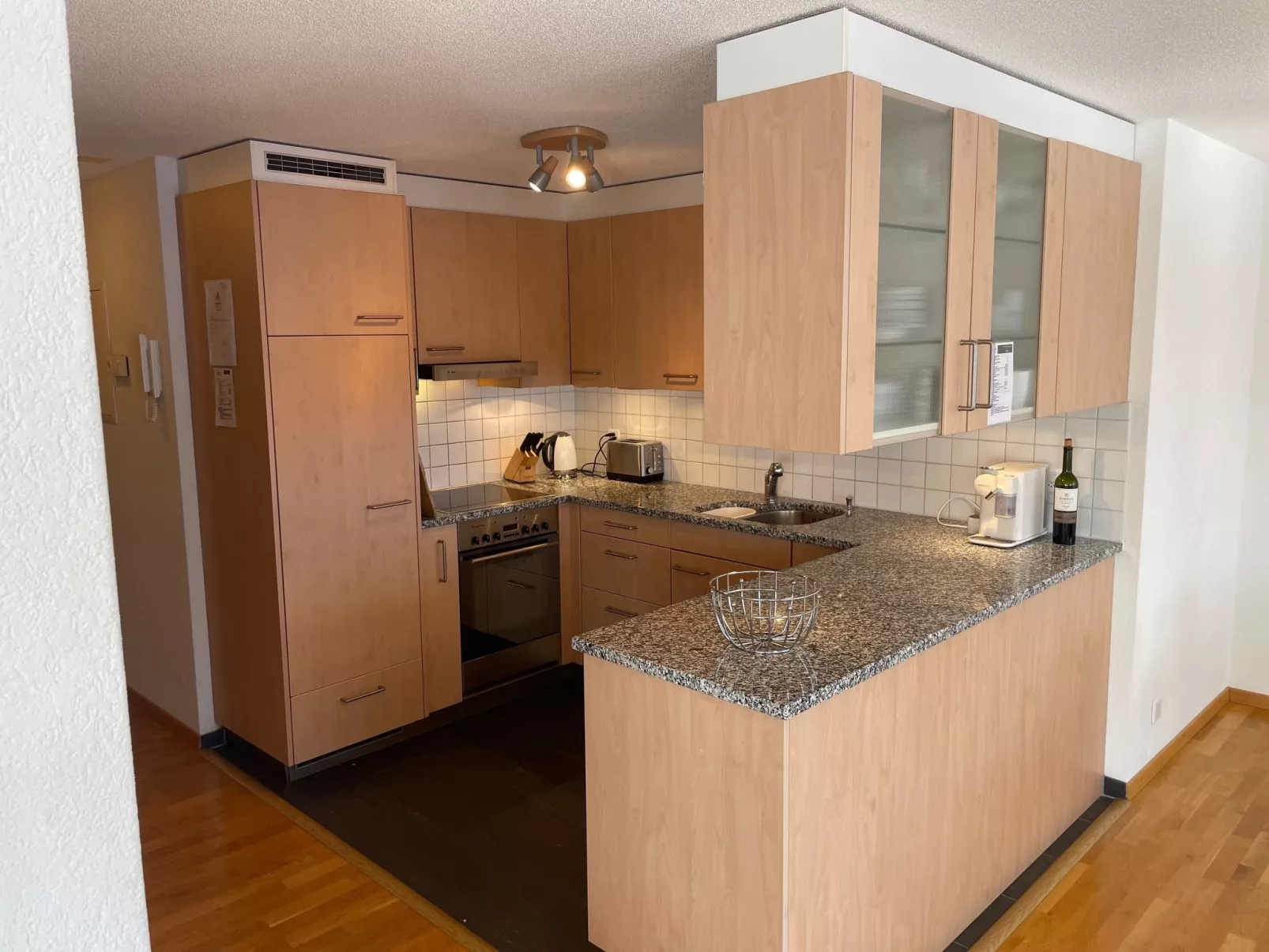 Nollen 6-Bett-Wohnung-Dedans