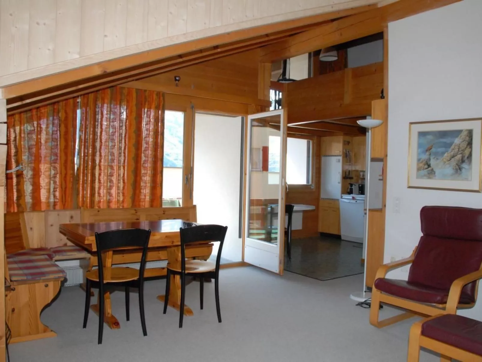 Myrrena 6-Bett-Wohnung-Dedans