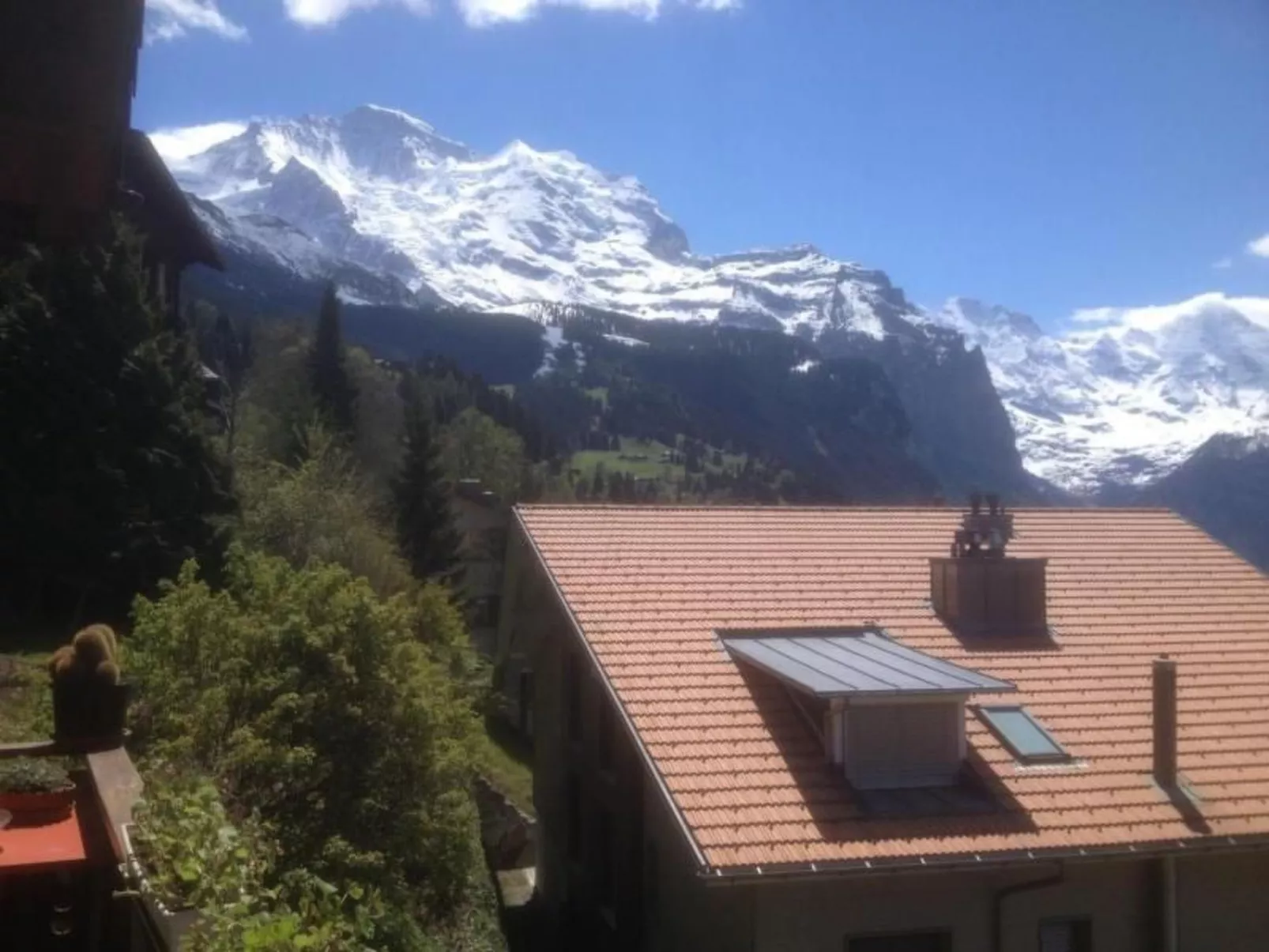 Protea 2 Bett Wohnung-Dehors