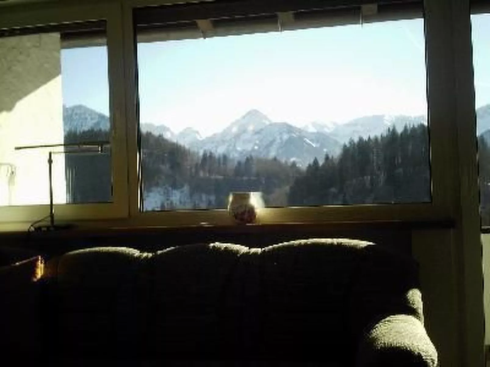 Falkenhorst Wh 41-Drinnen