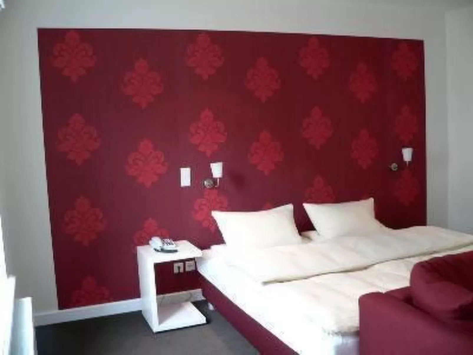 Apartment im Hotel Insel Pension in Niebüll-Dedans