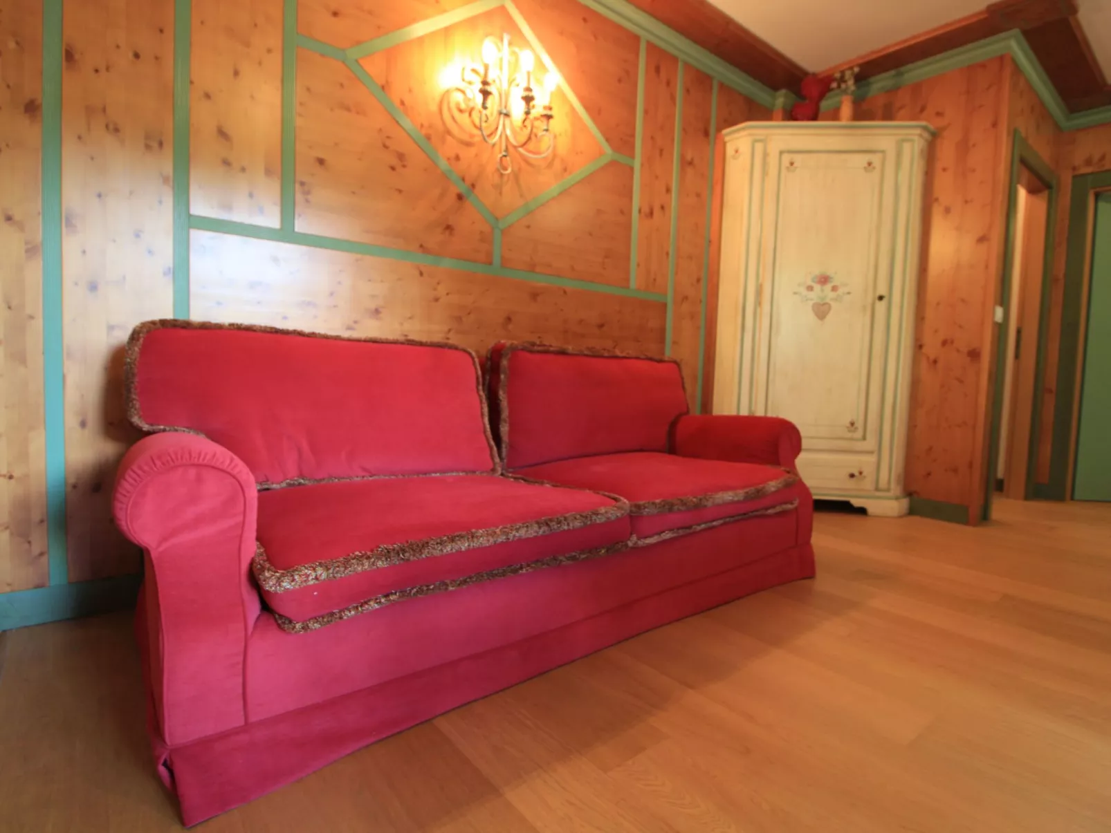 NOCKFLAIR Apartmen-Inside