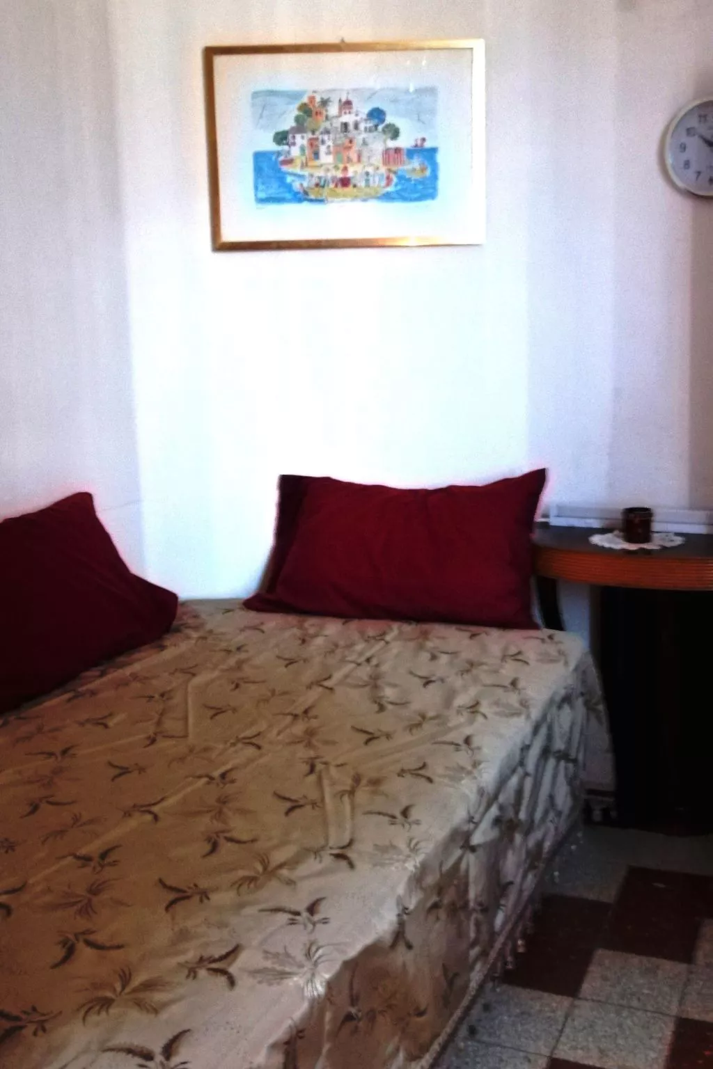 Mit privatem Balkon-Dedans