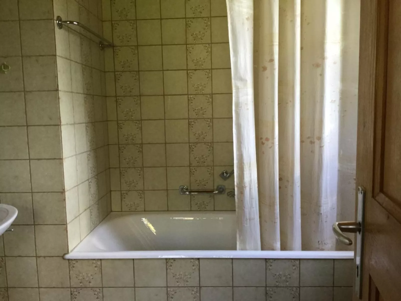 Chalet mit grossem Umschwung-Drinnen