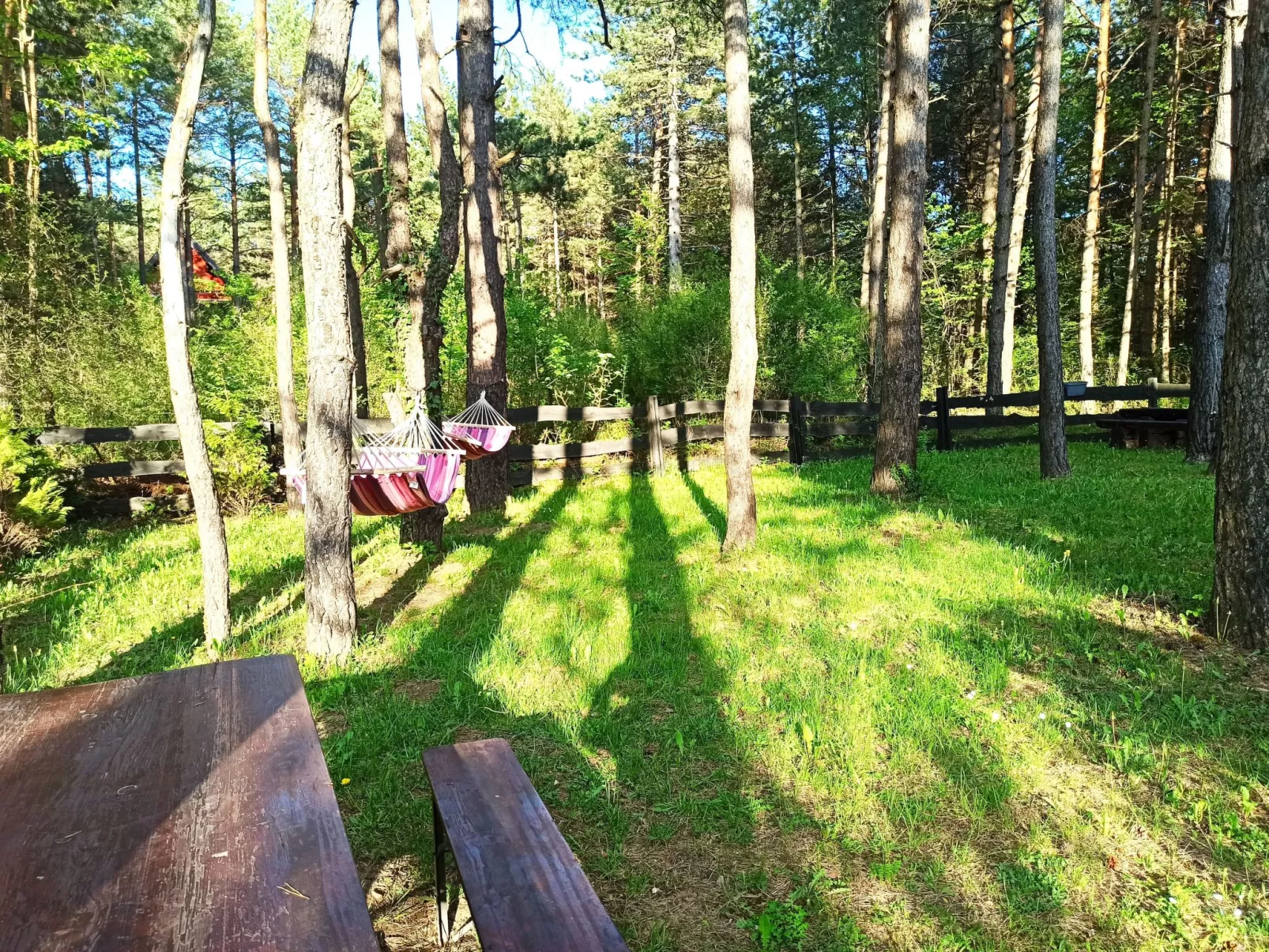Übernachtung für einen unvergesslichen Besuch der Plitvicer Seen-Dedans