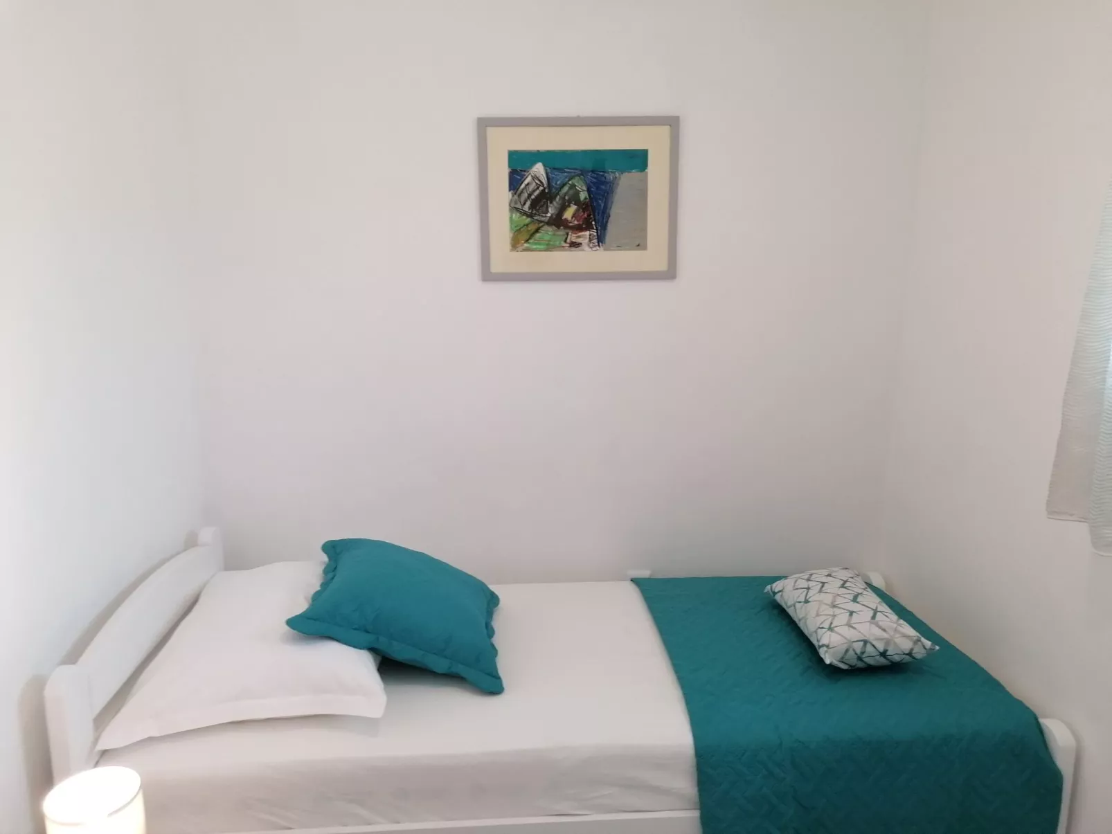 Gesamtes Ferienhaus in Sumartin mit Privatem Pool-Dedans