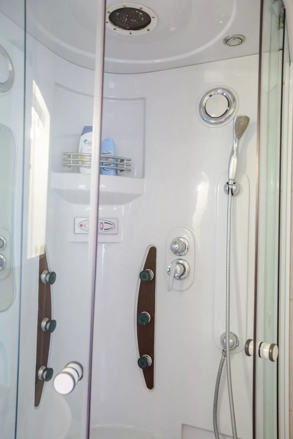 Unabhaengige Ferienwohnung in Sumartin mit Grill-Inside