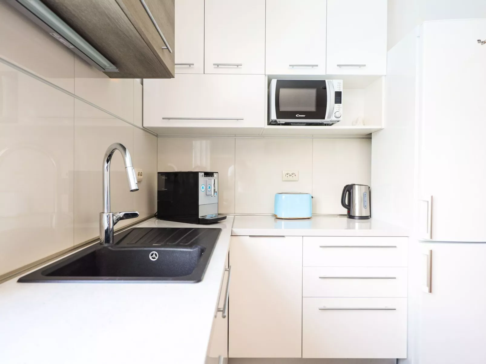 Ferienvilla direkt am Strand-Drinnen