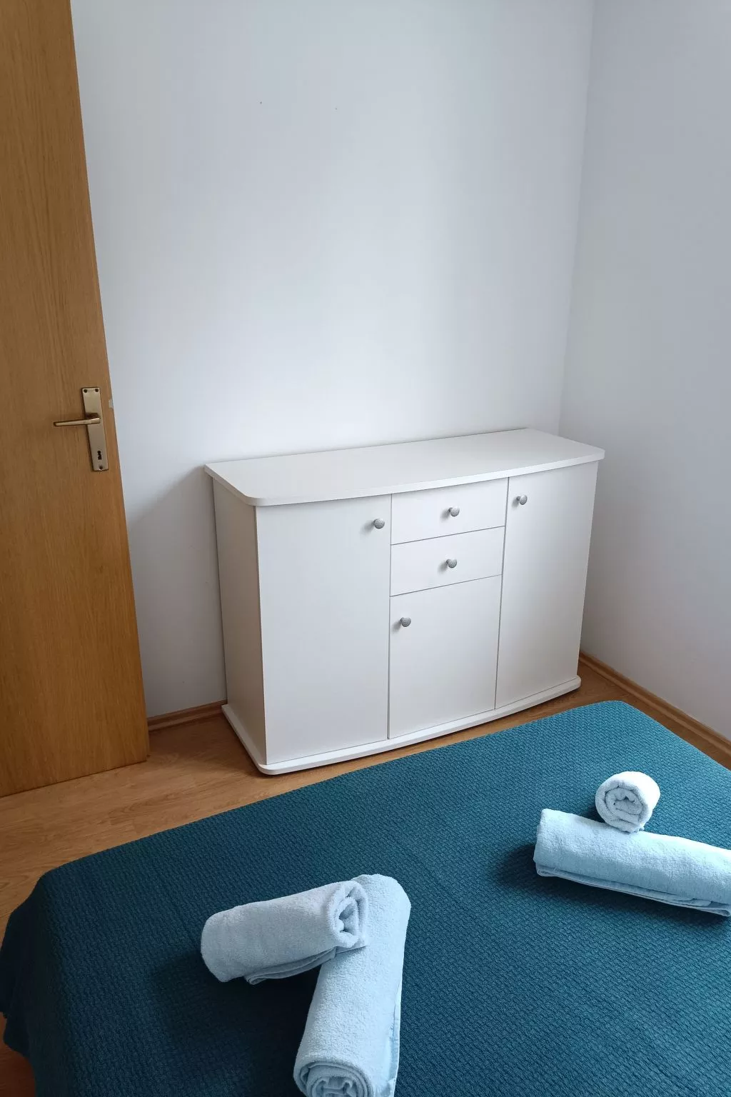 Wohnung mit Balkon-Inside