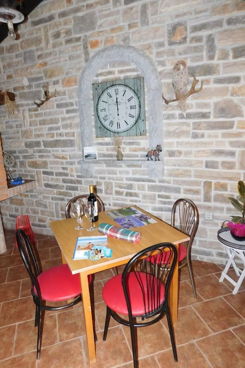 Bungalow mit Gartenblick-Image-tags.info