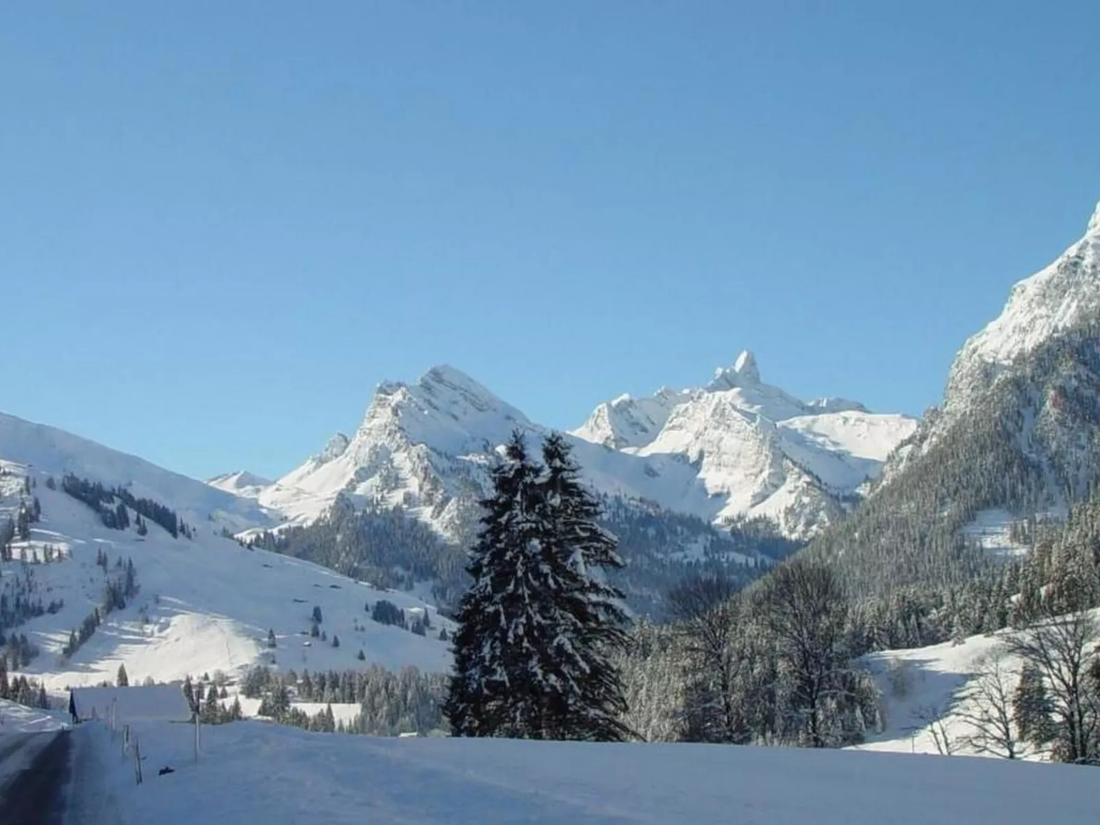 Appartement Eggmatte-Dedans