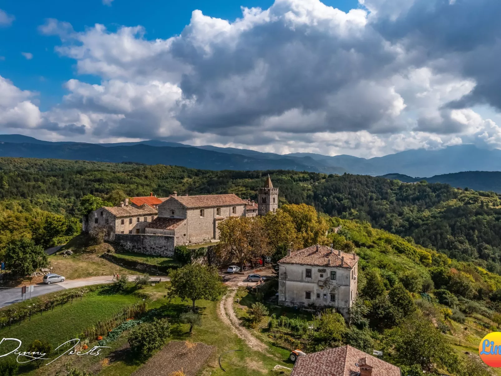 Villa Linet 2.-Inside