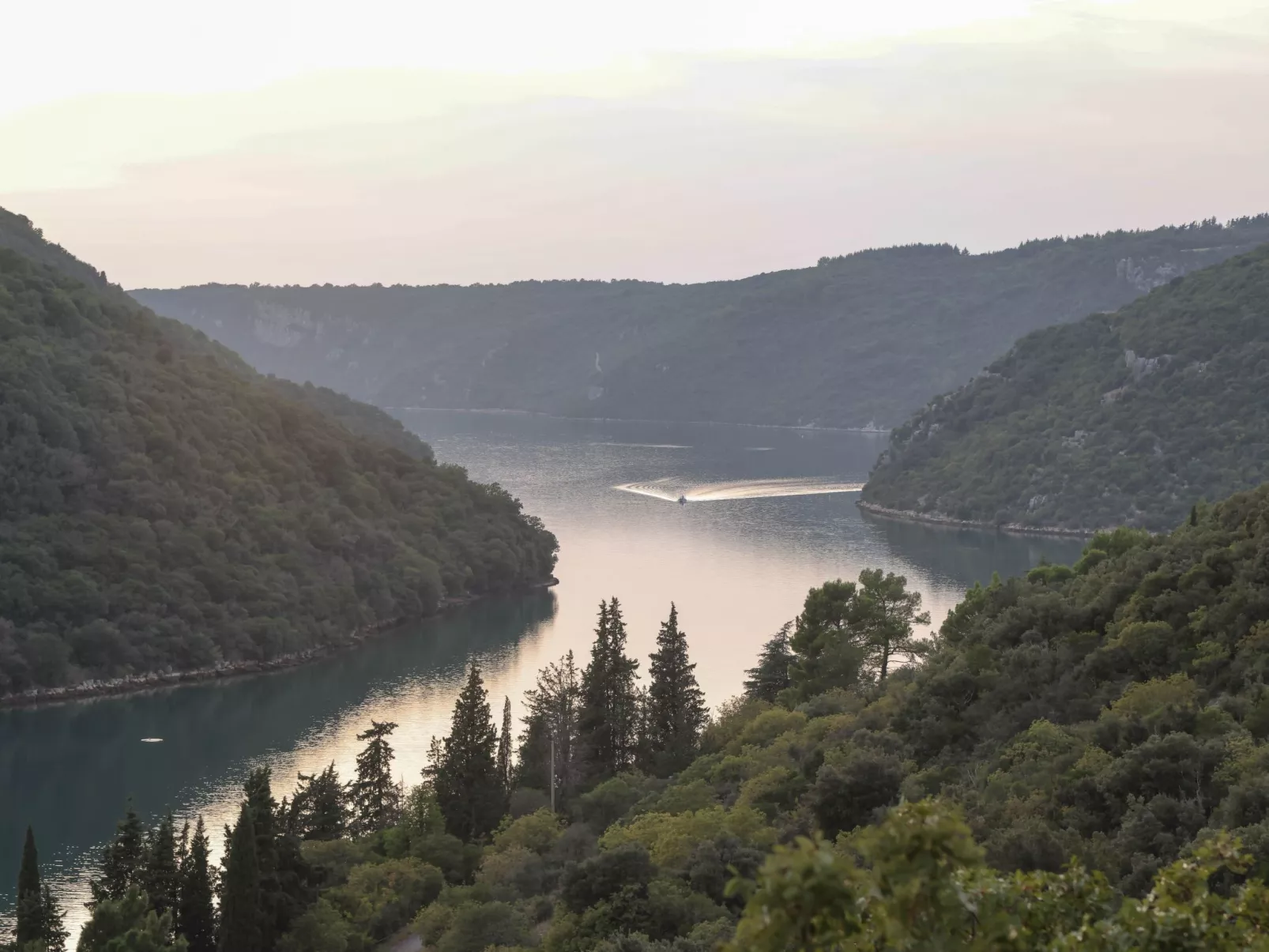Studio mit Garten-Inside