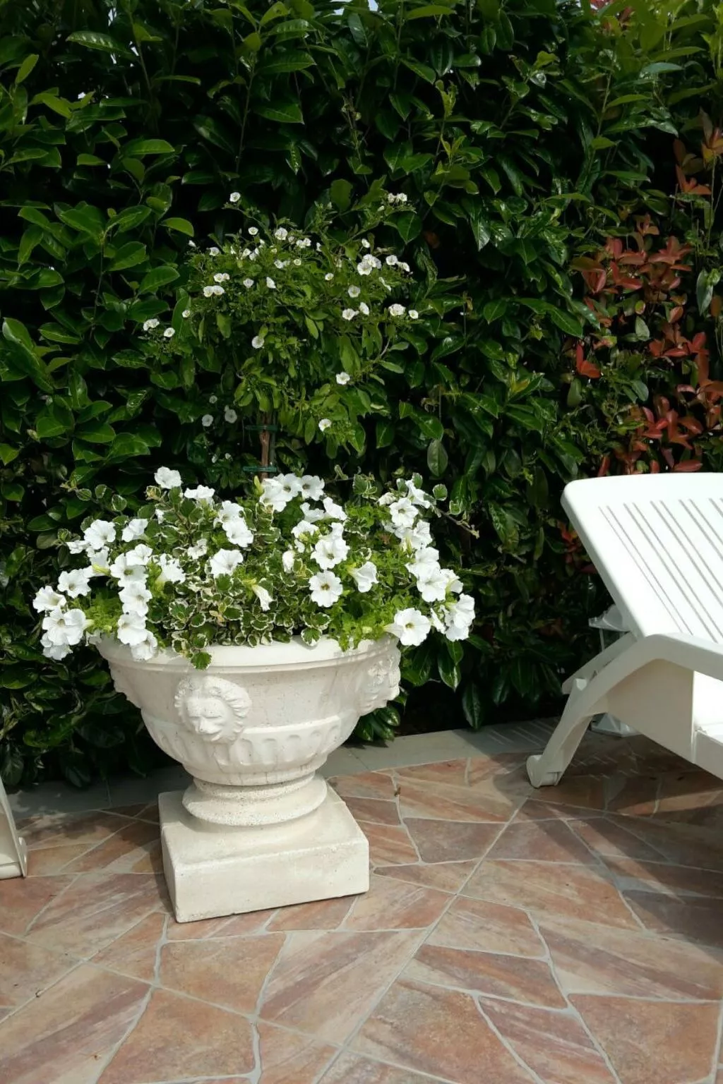 Mit Panoramablick in ruhiger Lage-Dedans