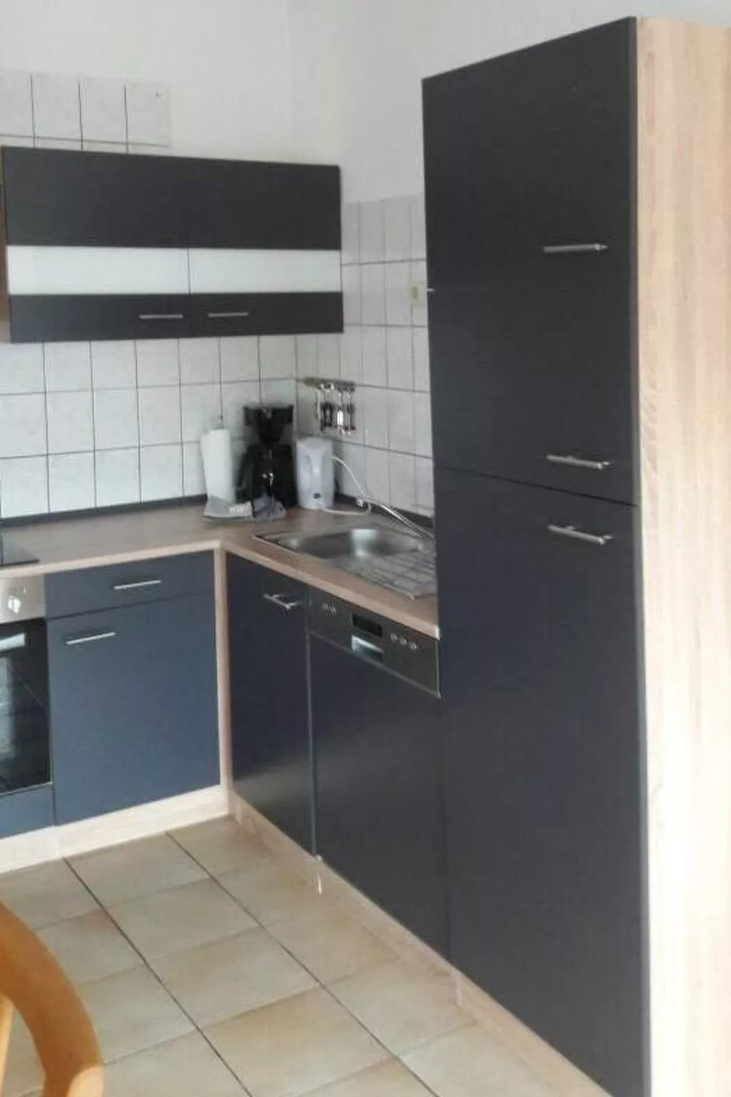 In Nesse mit Garten, Terrasse und Grill-Inside