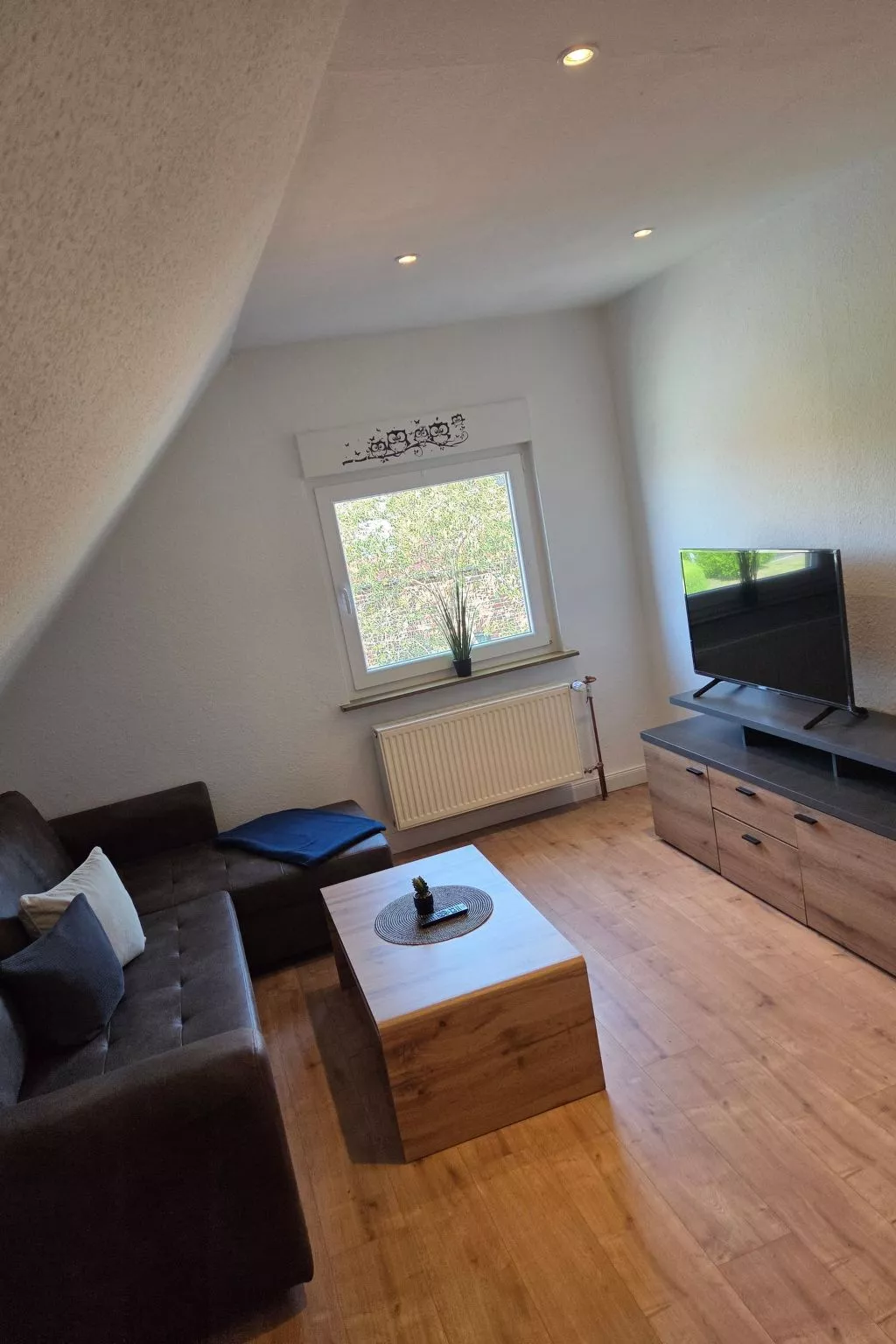 Sonnenschein OG-Dedans