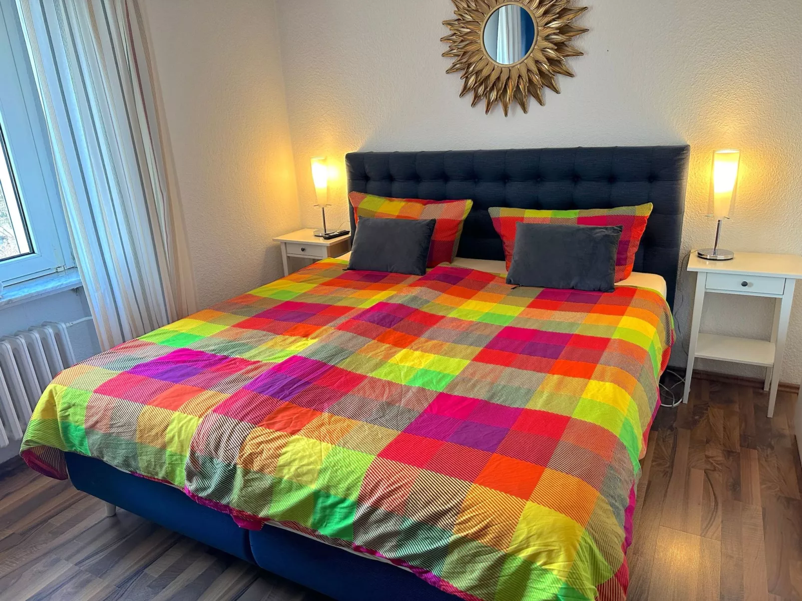 Bremen Ferienwohnung-Dedans