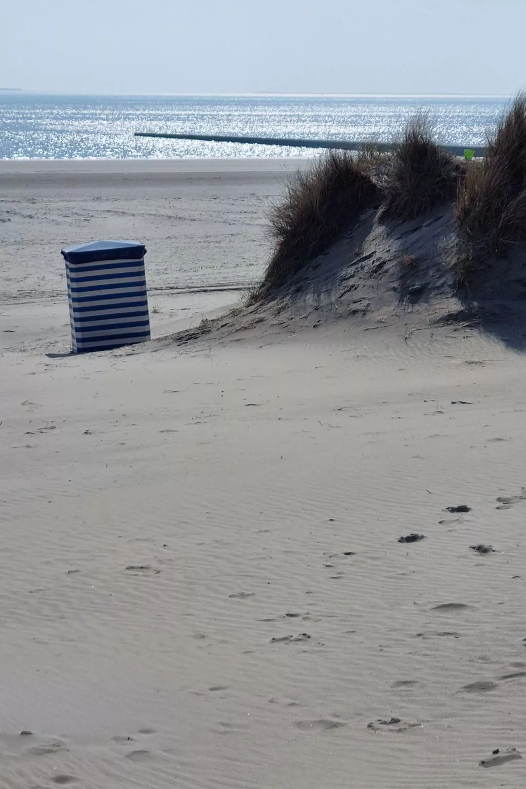 Süddünenidylle-Dehors