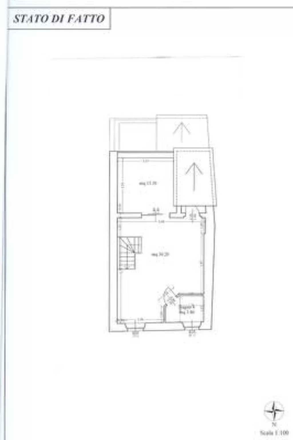 Großes Studio mit Terrasse mit Meerblick-Drinnen