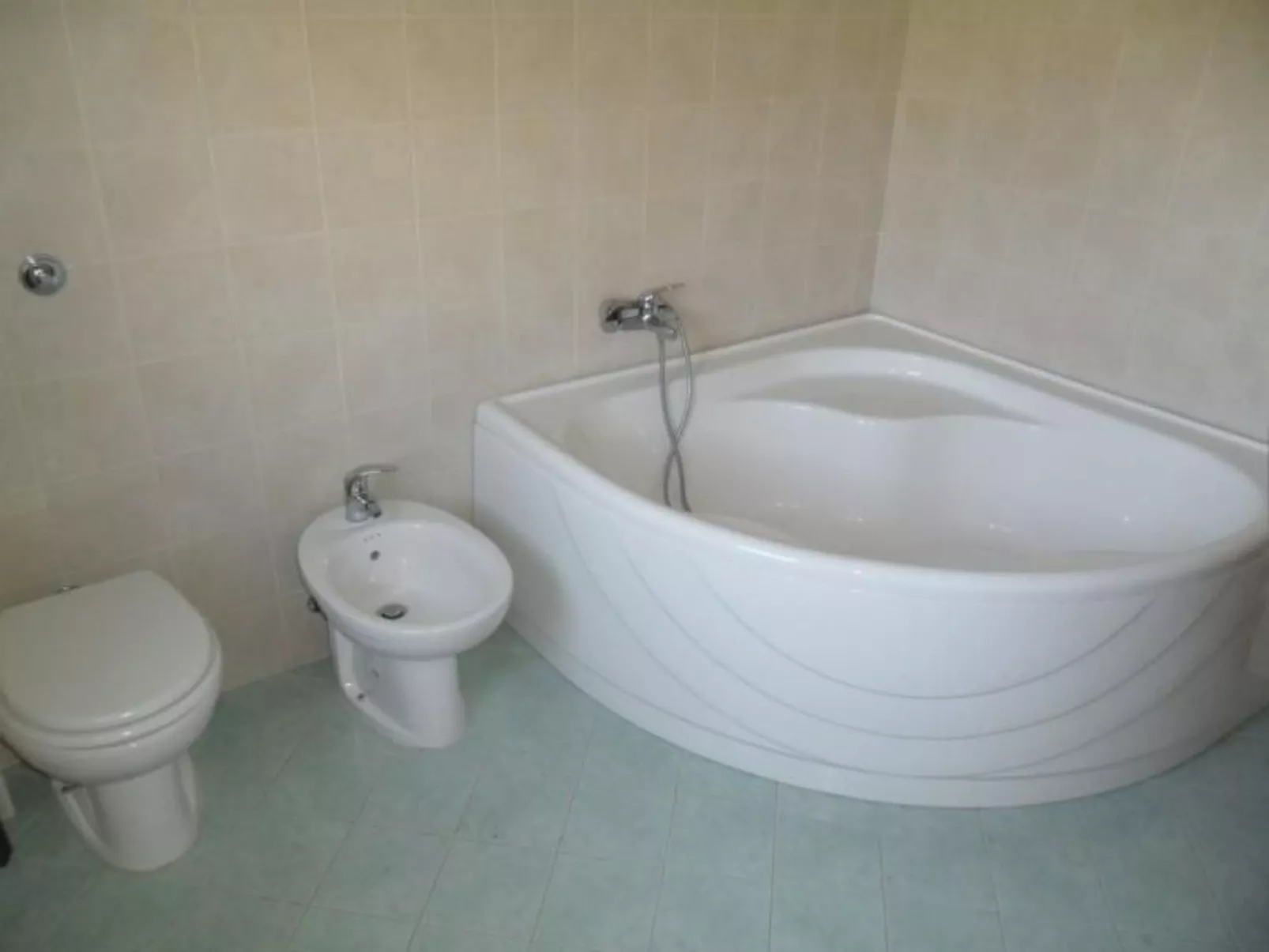 In Badolato Marina-Drinnen