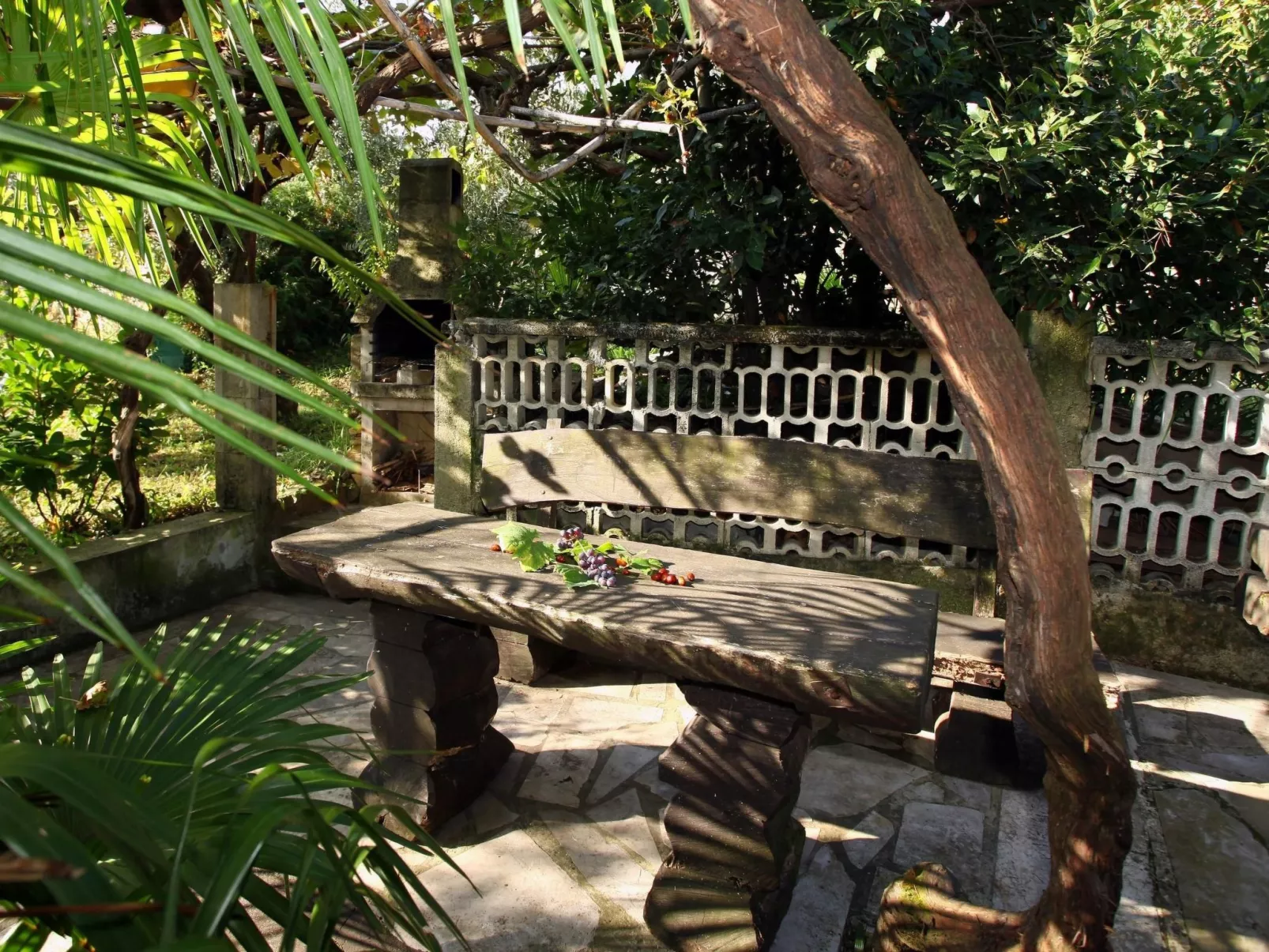 Wohnung in Portorož, sicherer Parkplatz, direkt am Strand-Inside