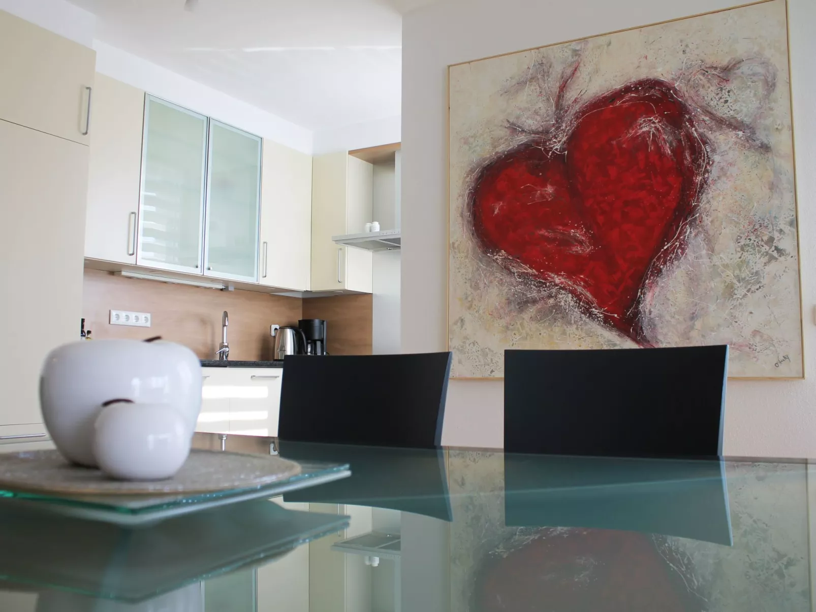 River Residence Regensburg, großzügige Wohnung für bis zu 3 Personen-Image-tags.info