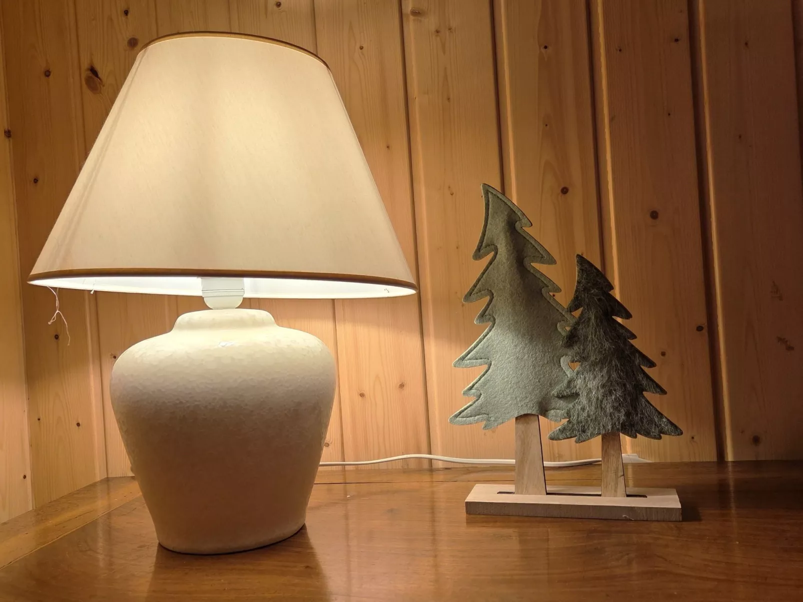 Chalet "Ecureuil" in den Portes du Soleil im Wallis-Inside