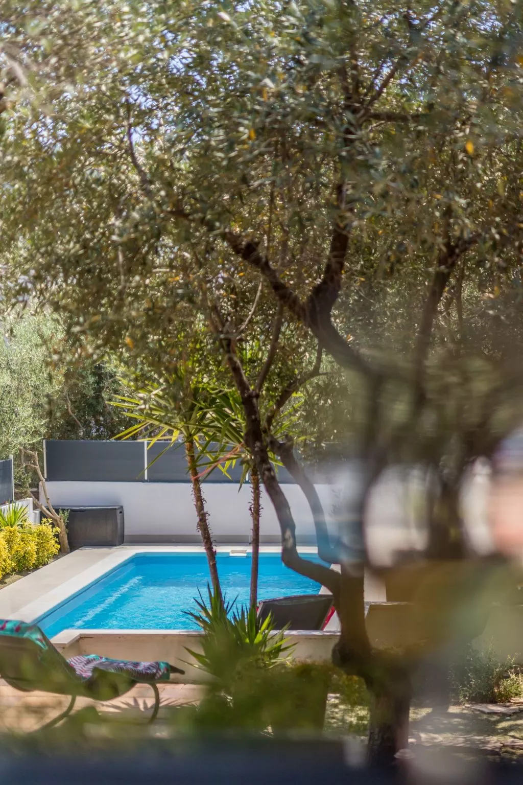 Geräumiges Ferienhaus mit Terrasse und Garten-Dehors