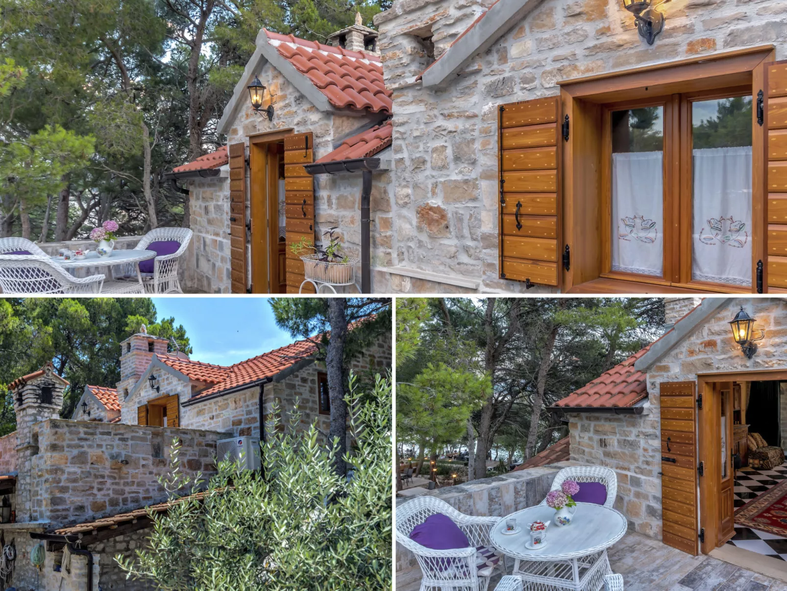 Hidden Heaven Private Resort - Beheizter Pool-Draußen