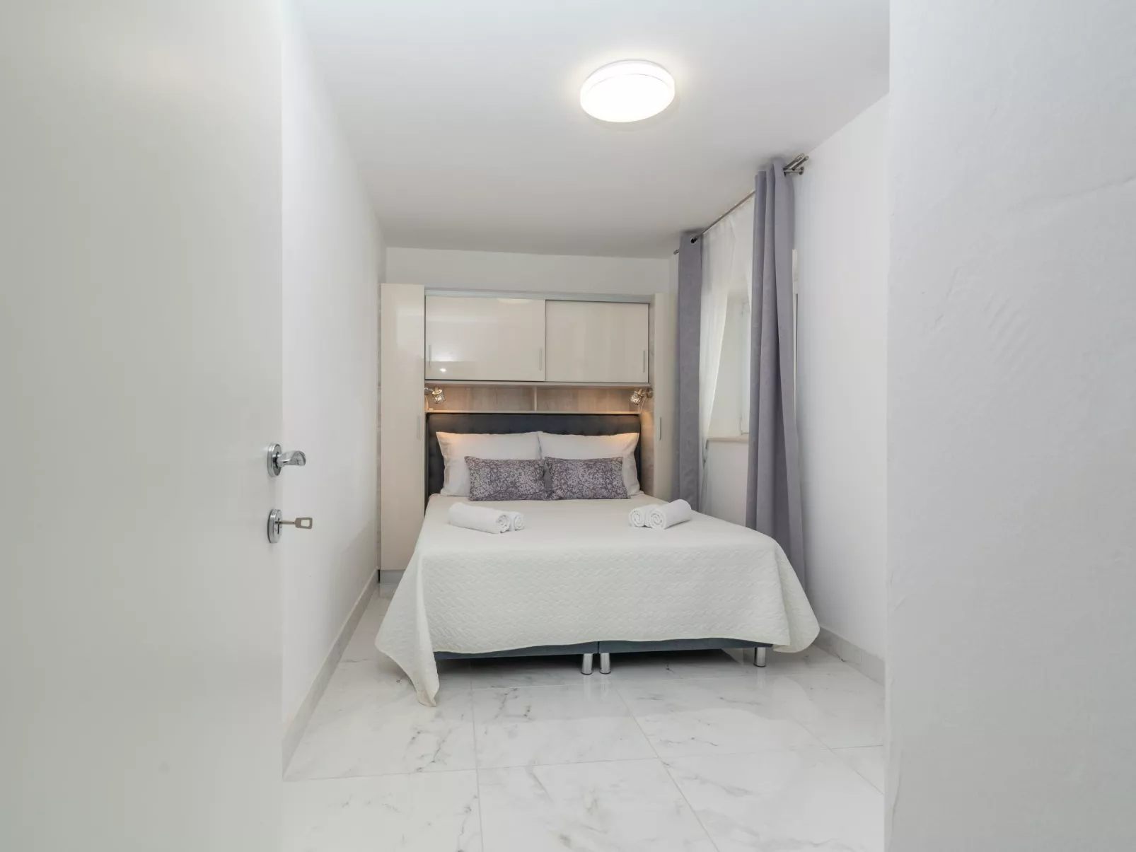 Mittelmeer-Ferienhaus Eden-Dedans