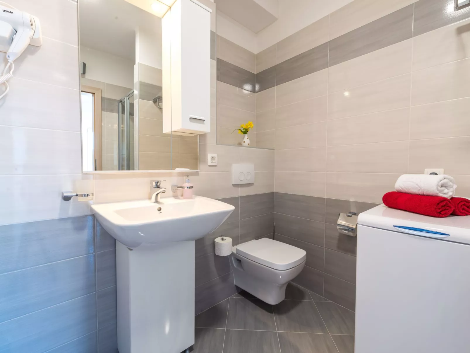 Wohnungen Rilovic - Wohnung A3-Dedans