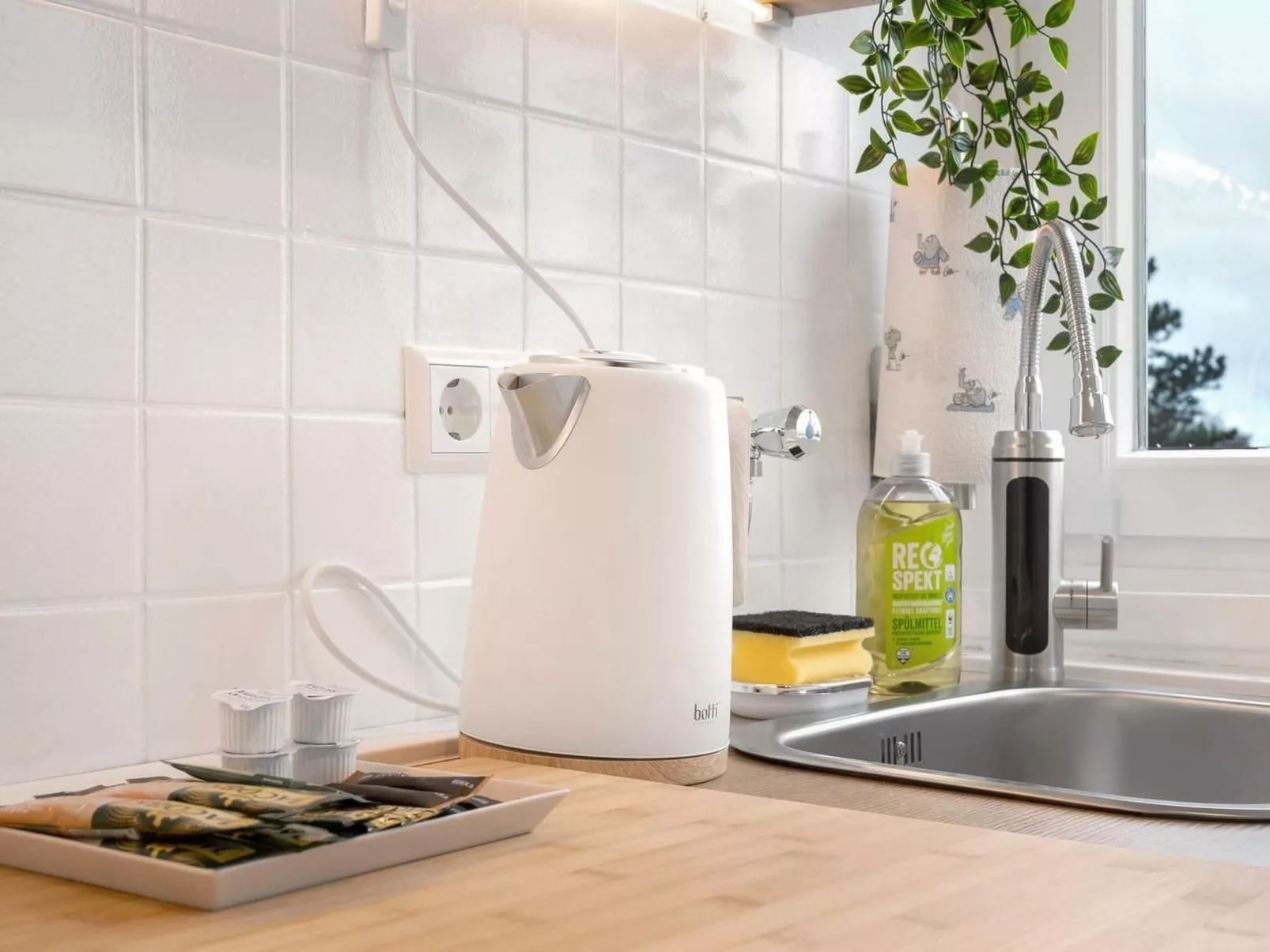 Apartment nähe A1 und Mercedes